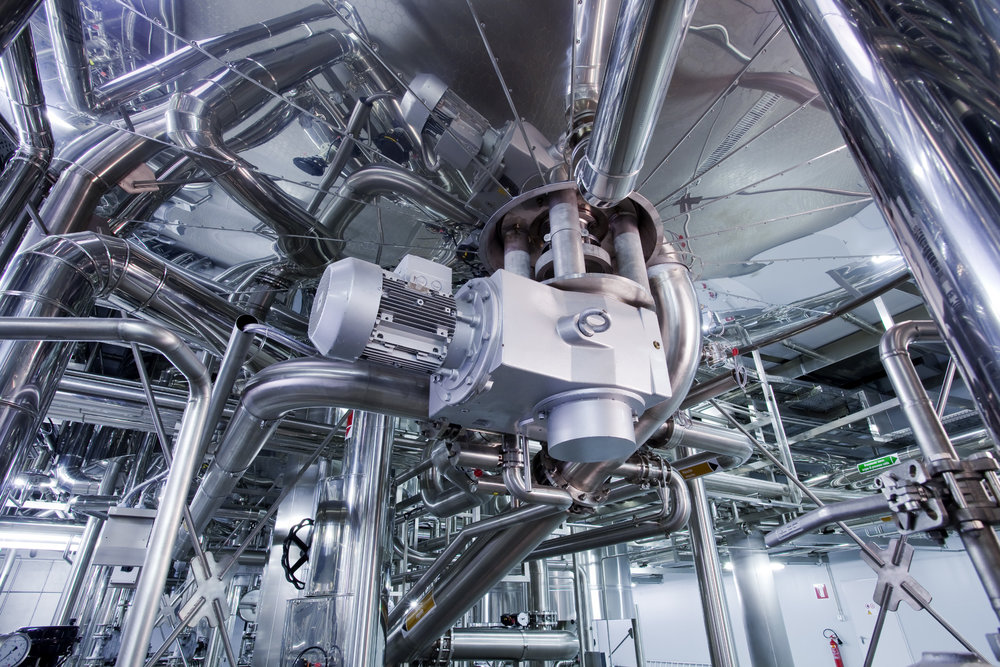 诺德传动系统为欧洲最现代化酿酒厂提供强大的驱动器